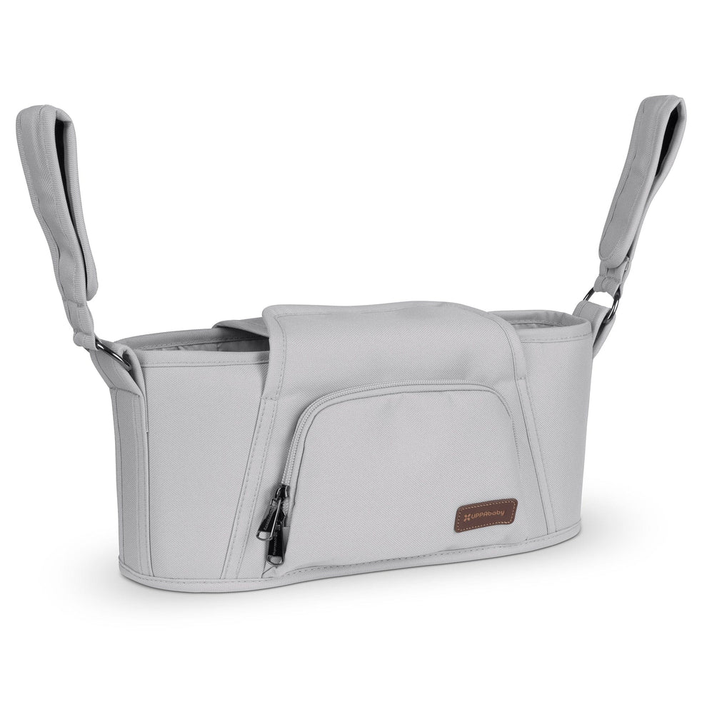 UPPAbaby Carry-All Parent Organizer - Light Grey 0902-CAO-WW-LGR