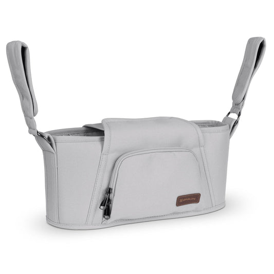 UPPAbaby Carry-All Parent Organizer - Light Grey 0902-CAO-WW-LGR