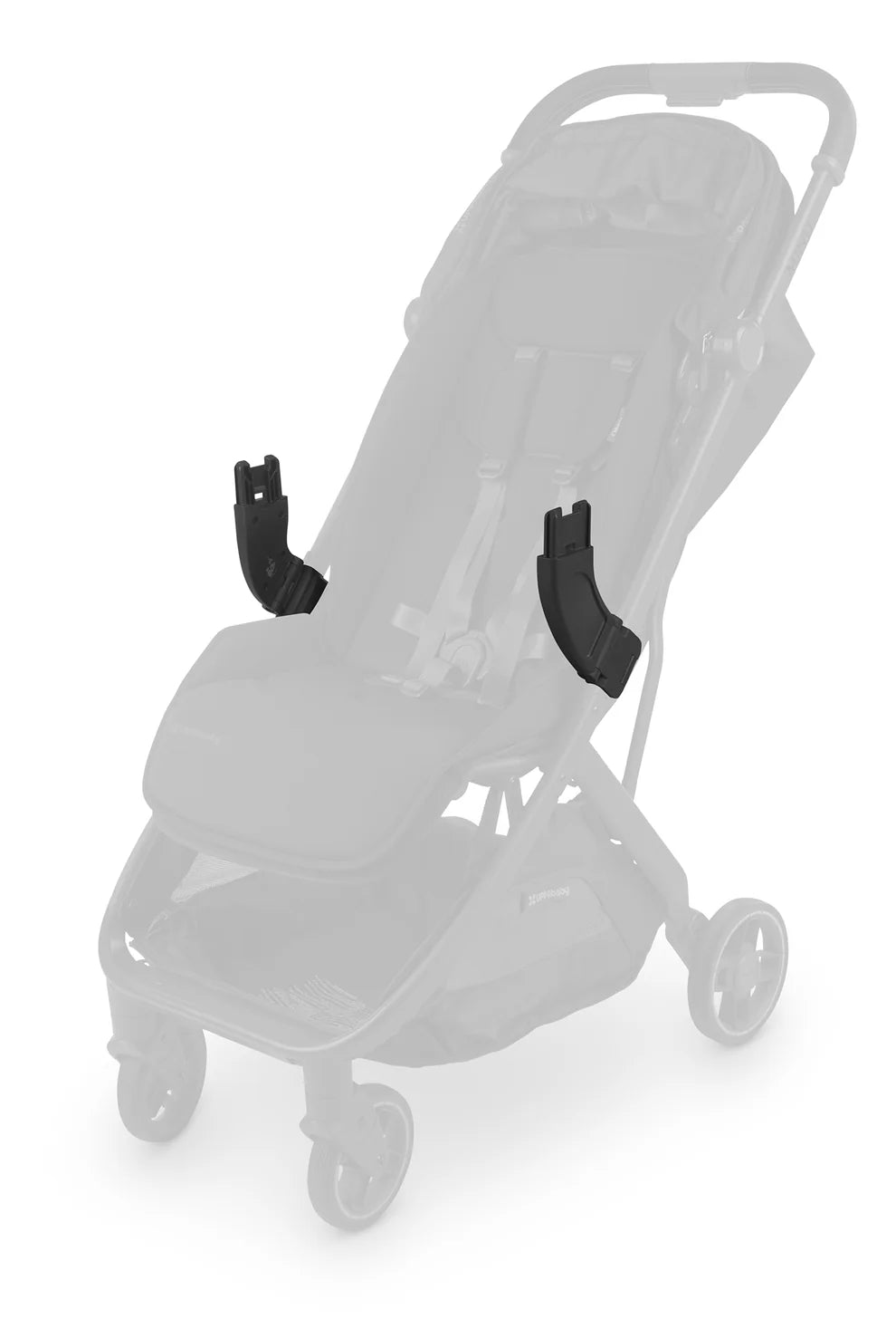 UPPAbaby Adapters for Minu V3 - Mesa/Mesa V2, Mesa Max, Aria