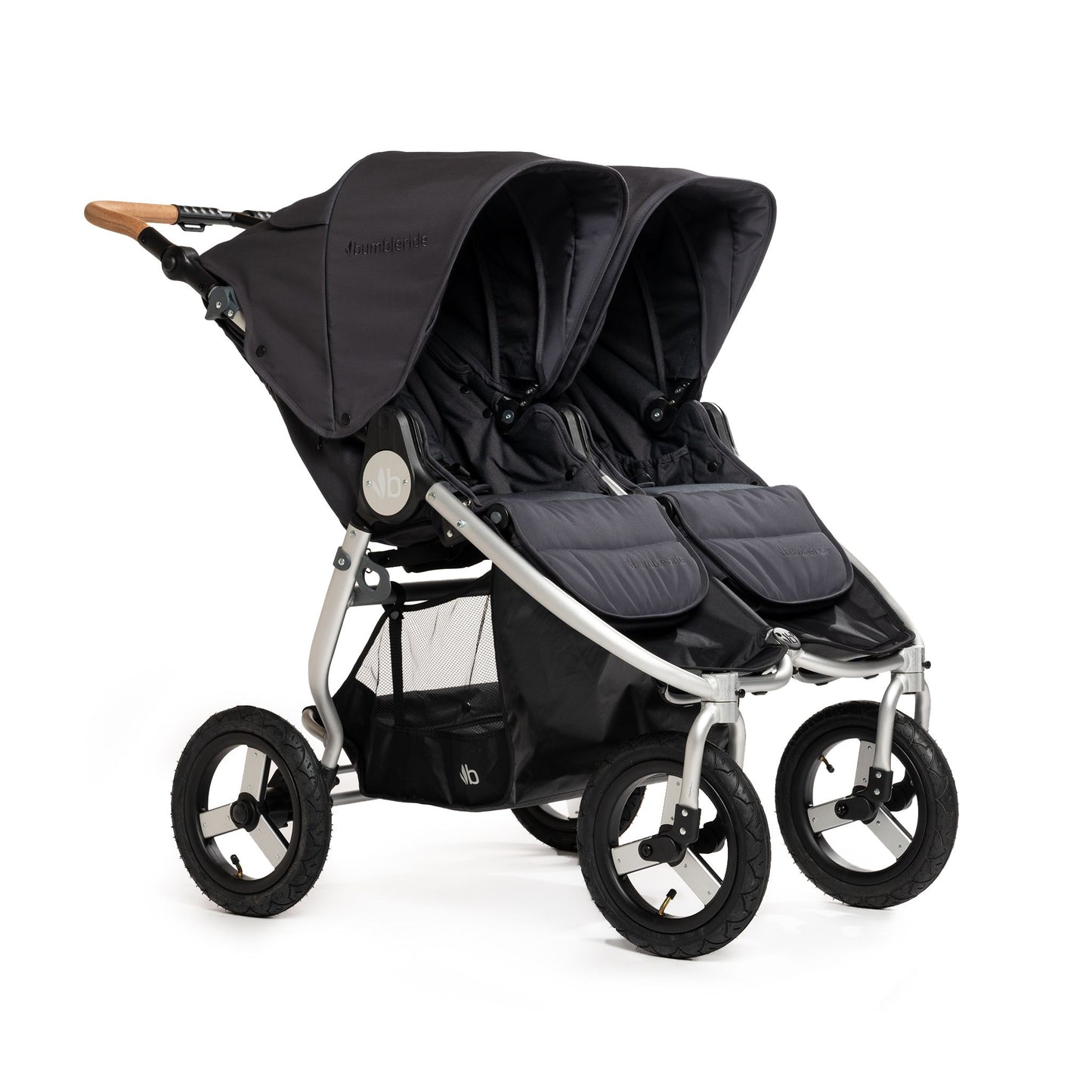 Bumbleride Indie Twin Double Stroller - Dusk