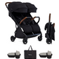 Silver Cross Jet Double Stroller Accessory Bundle