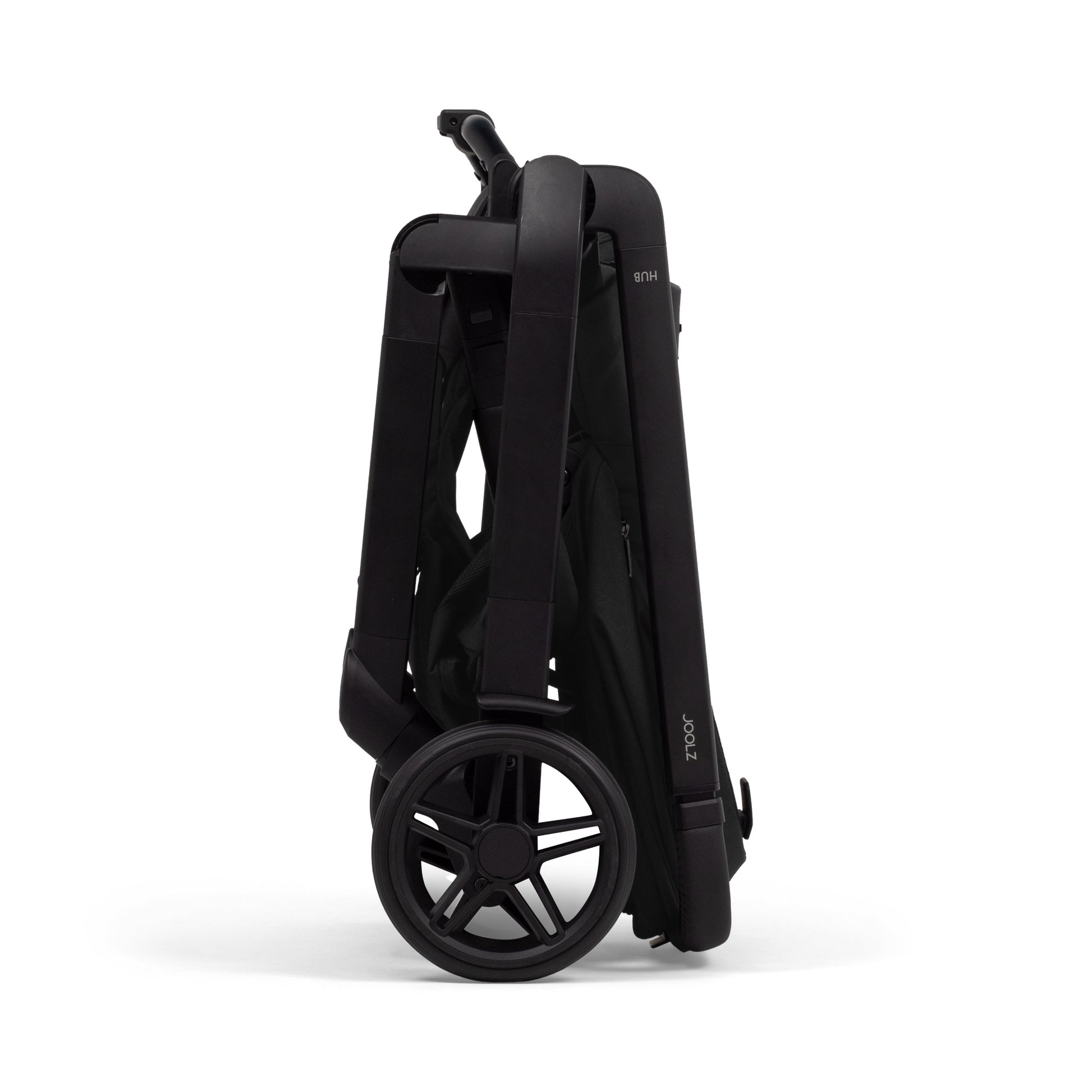 Joolz Hub2 Compact Stroller - Space Black