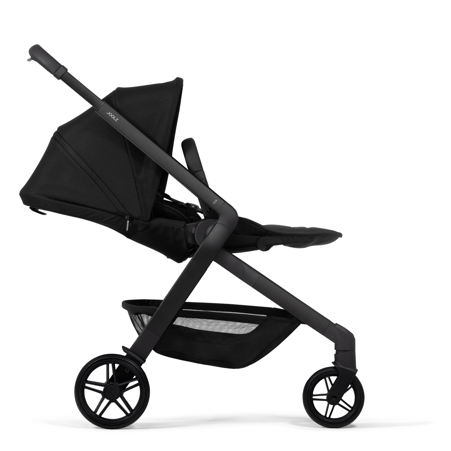 Joolz Hub2 Compact Stroller - Space Black