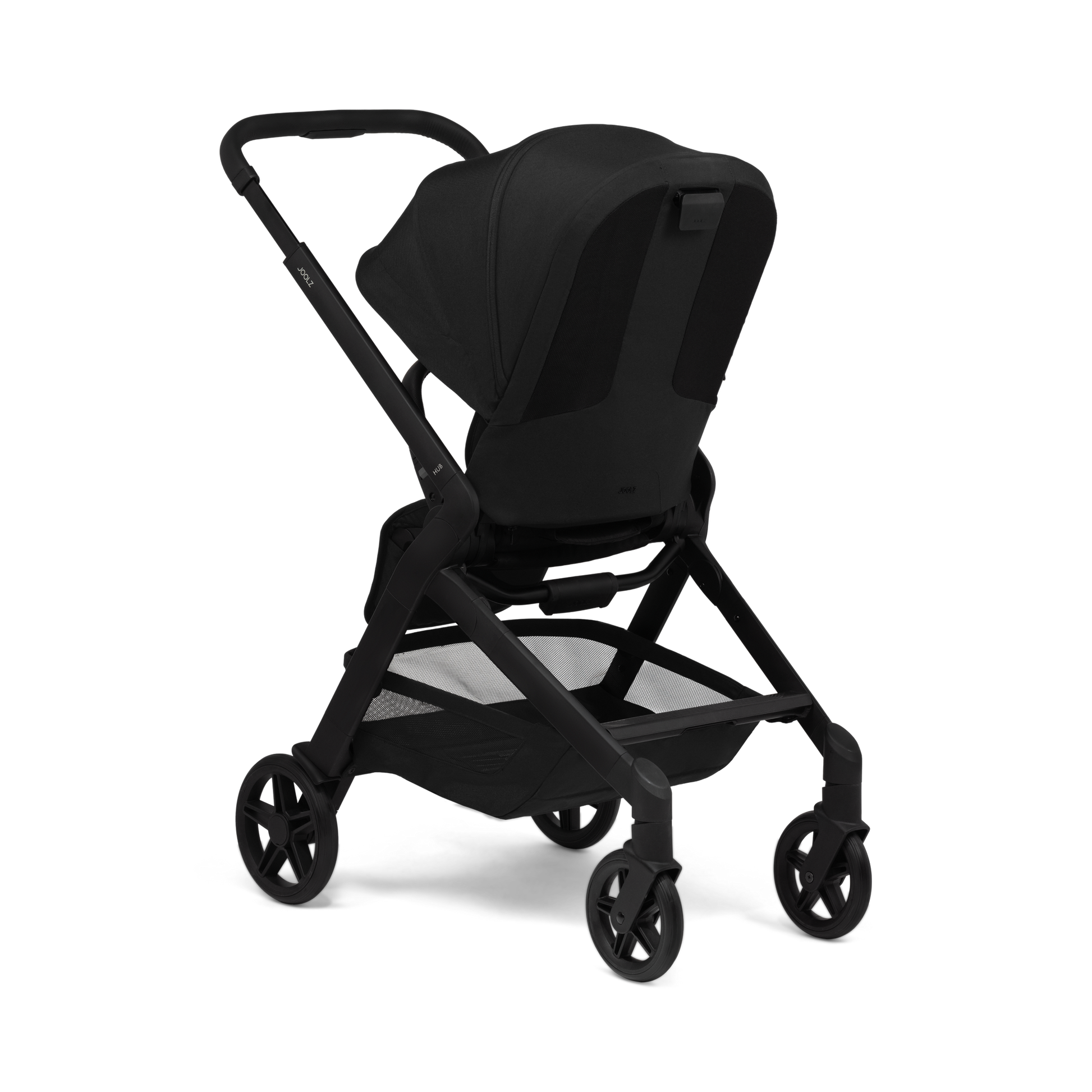 Joolz Hub2 Compact Stroller - Space Black