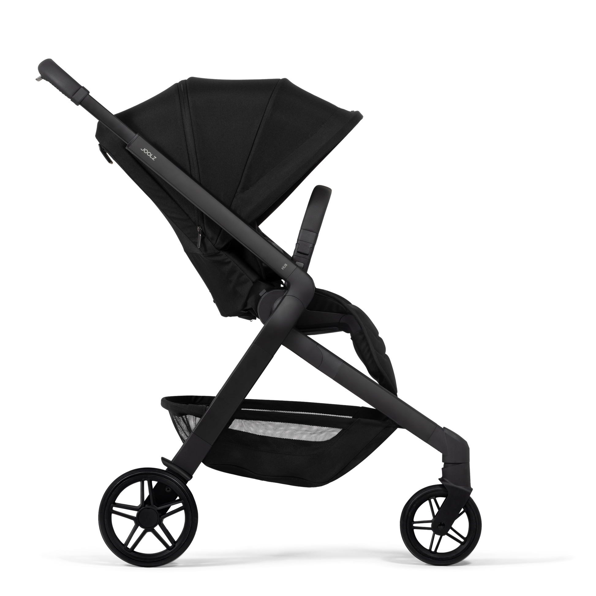 Joolz Hub2 Compact Stroller - Space Black