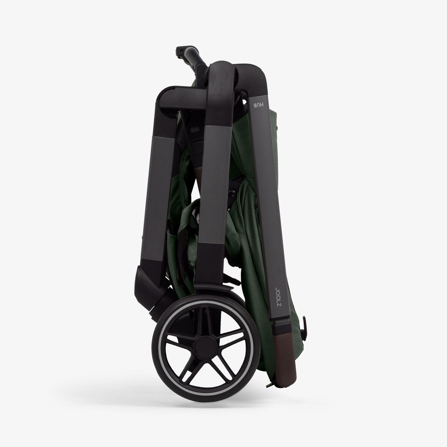 Joolz Hub2 Compact Stroller - Forest Green