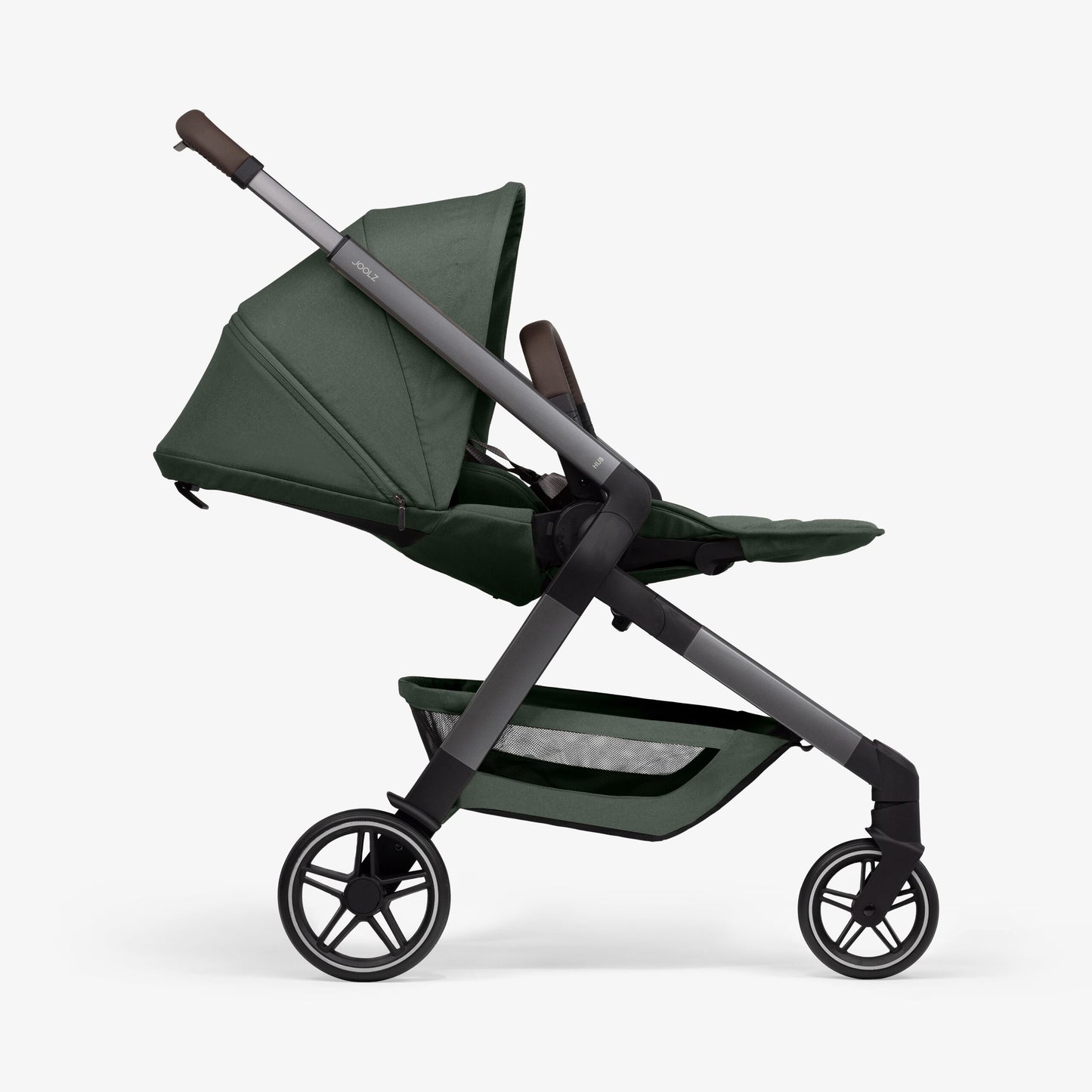 Joolz Hub2 Compact Stroller - Forest Green