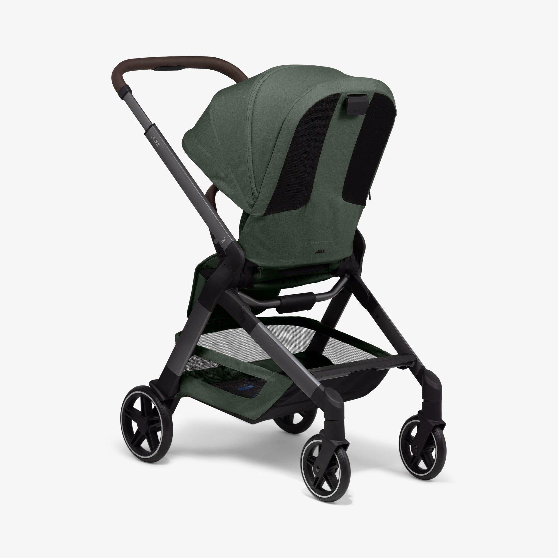 Joolz Hub2 Compact Stroller - Forest Green