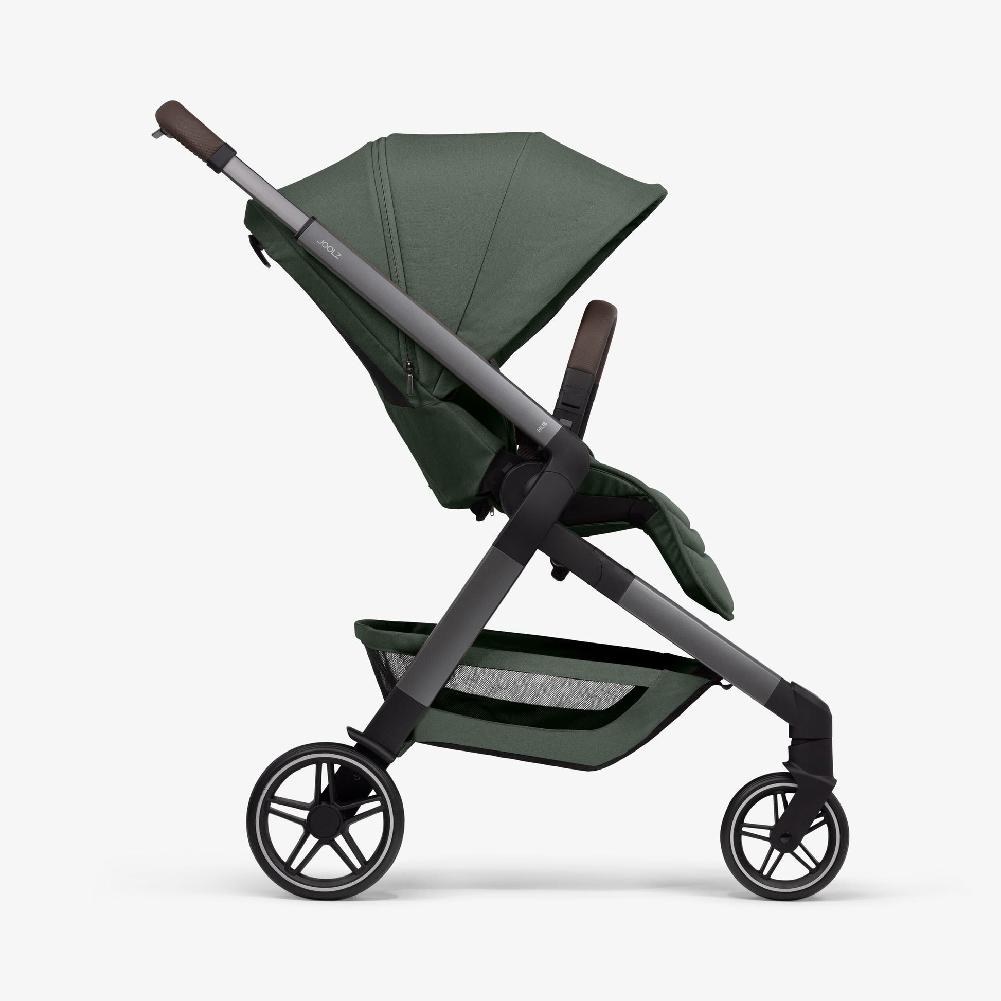 Joolz Hub2 Compact Stroller - Forest Green