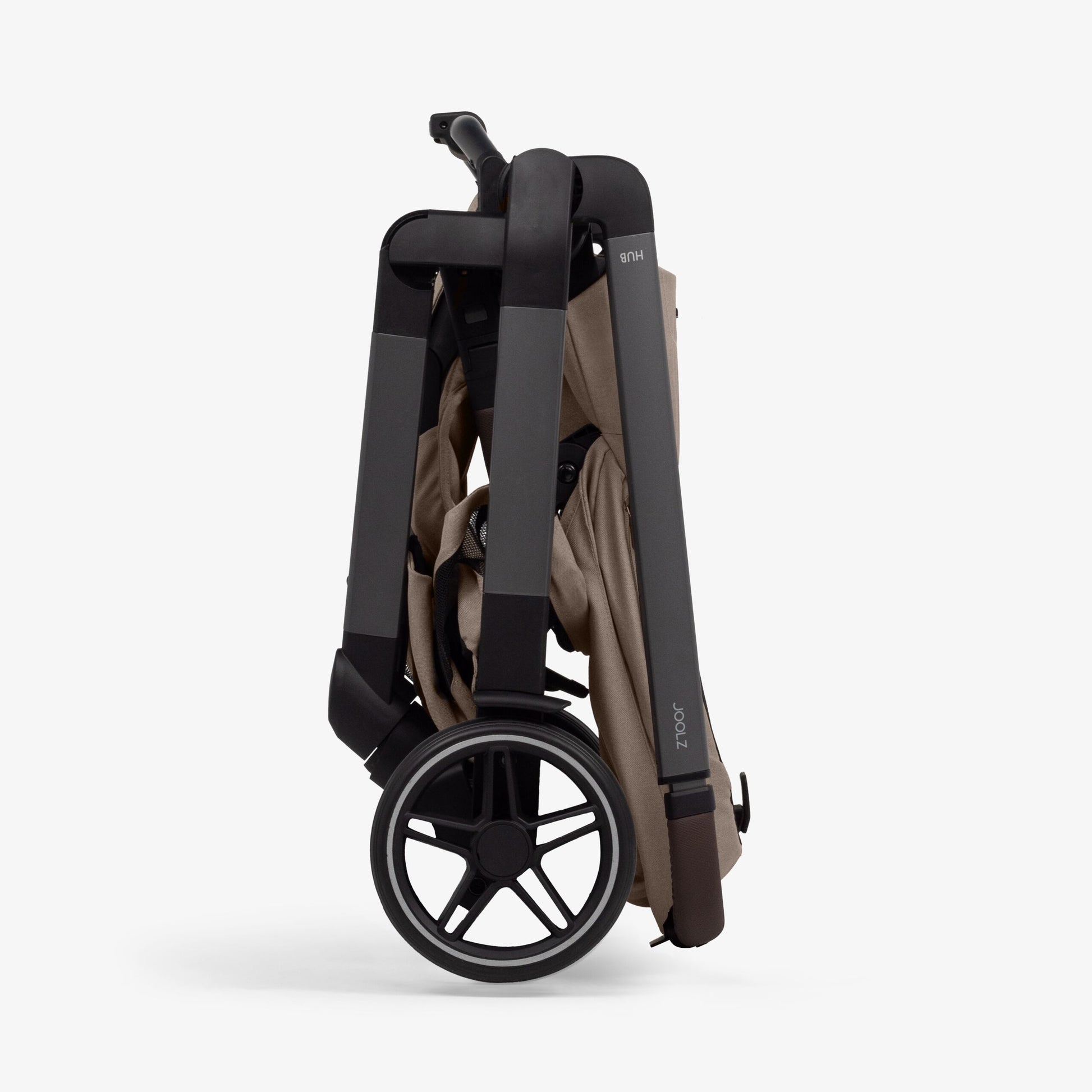 Joolz Hub2 Compact Stroller - Sandy Taupe