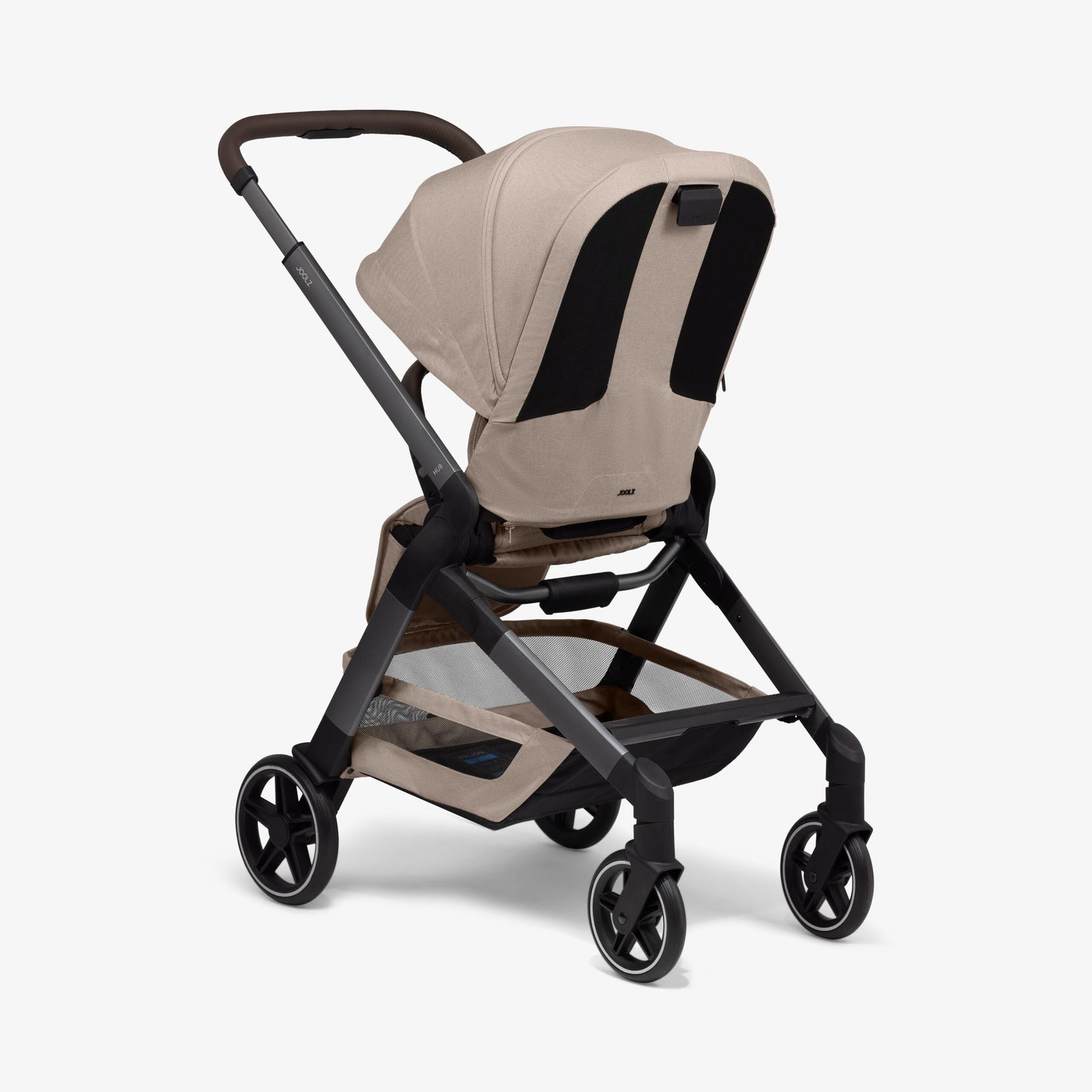 Joolz Hub2 Compact Stroller - Sandy Taupe