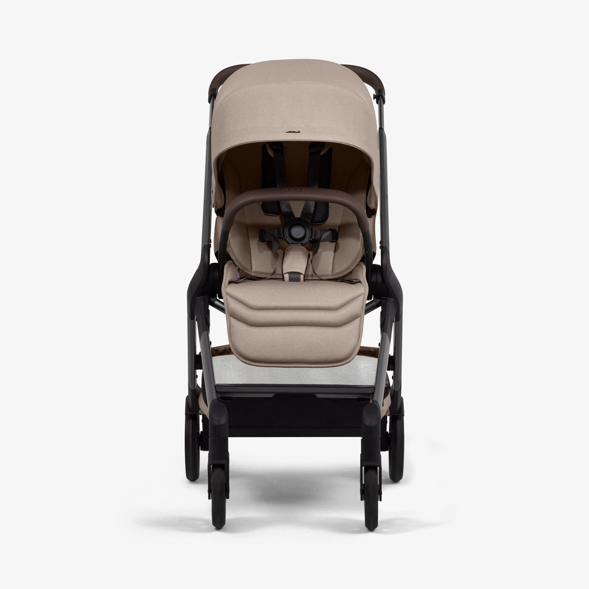 Joolz Hub2 Compact Stroller - Sandy Taupe