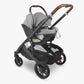 UPPAbaby Cruz V2 + Aria Travel System - Anthony