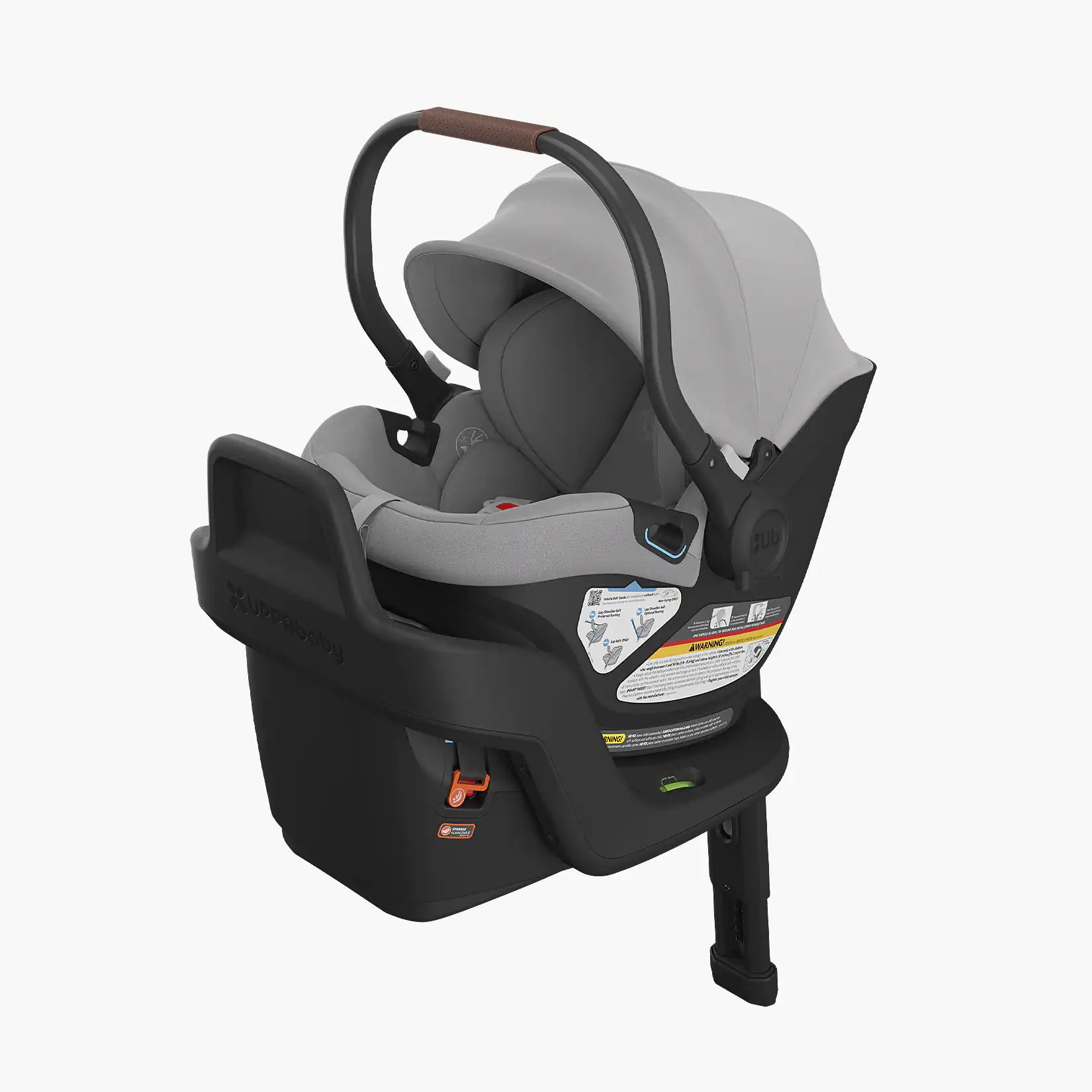 UPPAbaby Aria Infant Car Seat - Anthony