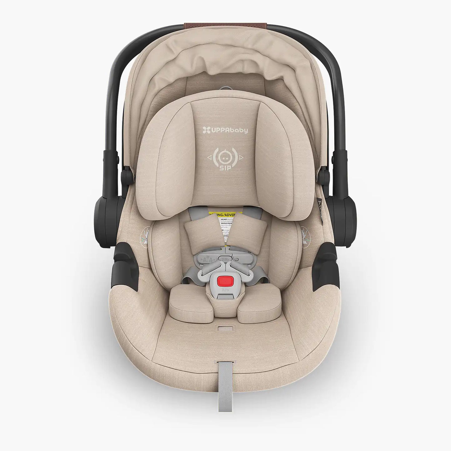 UPPAbaby Aria Infant Car Seat - Oat Melange