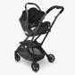 UPPAbaby Minu V2 + Aria Travel System - Jake