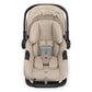 UPPAbaby Aria V2 Lightweight Infant Car Seat - Declan (Oat Melange)