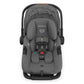 UPPAbaby Aria V2 Lightweight Infant Car Seat - Greyson (Charcoal Melange)