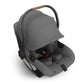 UPPAbaby Aria V2 Lightweight Infant Car Seat - Greyson (Charcoal Melange)