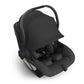 UPPAbaby Aria V2 Lightweight Infant Car Seat - Jake (Charcoal)