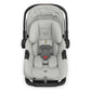 UPPAbaby Aria V2 Lightweight Infant Car Seat - Savannah (Pearl Gray Melange)