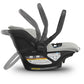 UPPAbaby Aria V2 Lightweight Infant Car Seat - Savannah (Pearl Gray Melange)