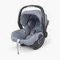 UPPAbaby MESA V2 Infant Car Seat - Gregory (Blue Melange)