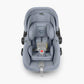 UPPAbaby MESA V2 Infant Car Seat - Gregory (Blue Melange)