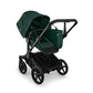 Bugaboo Donkey 6 Twin Complete Stroller Bundle - Black / Fern Green / Fern Green