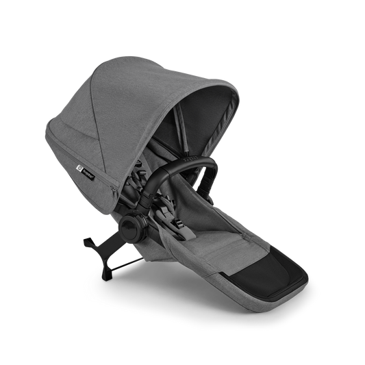 Bugaboo Donkey 6 Sibling Seat - Moon Grey