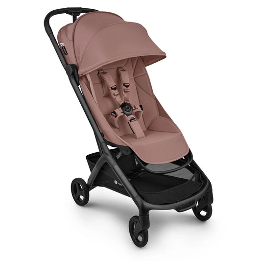 Bugaboo Butterfly 2 Compact Stroller - Dusty Pink 100449003
