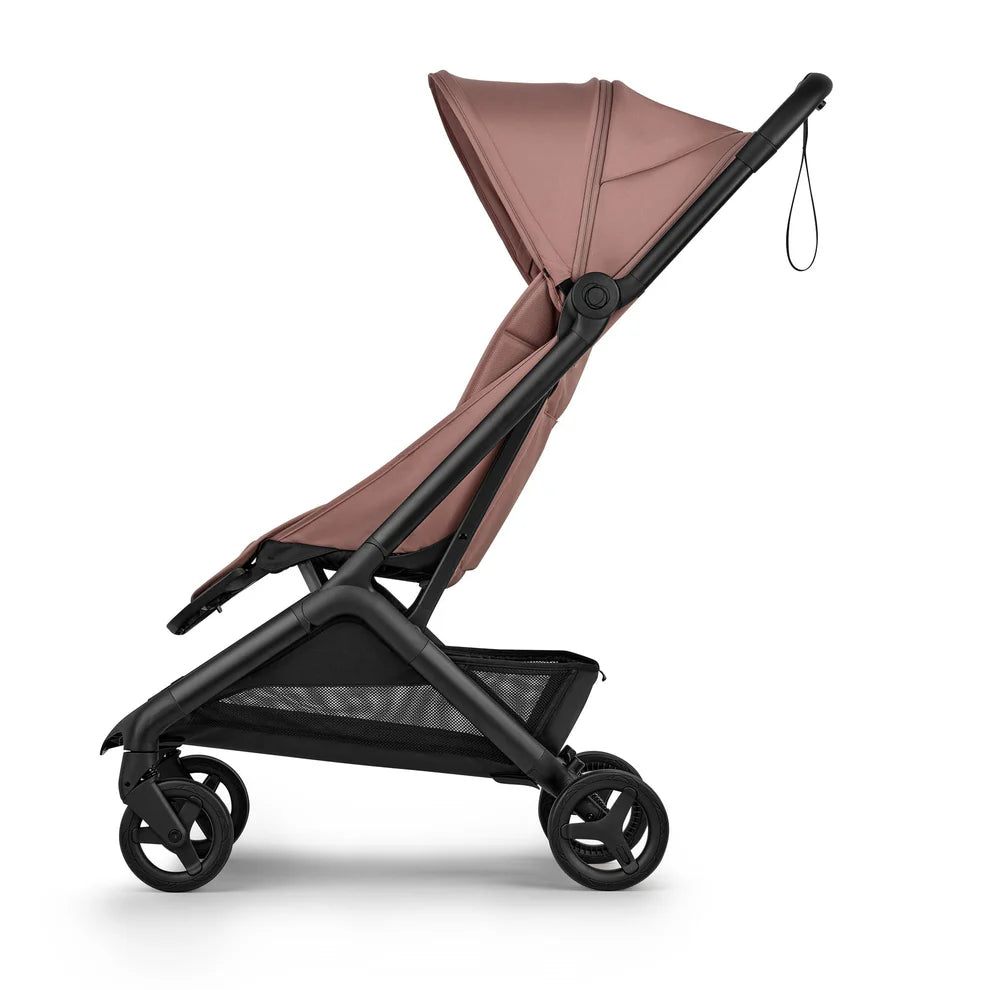 Bugaboo Butterfly 2 Compact Stroller - Dusty Pink
