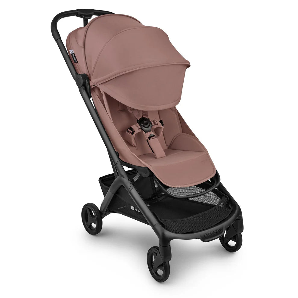Bugaboo Butterfly 2 Compact Stroller - Dusty Pink