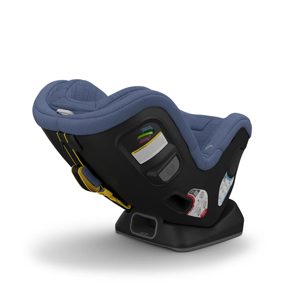 UPPAbaby Rove Convertible Car Seat - Cody - Coastal Blue Mélange