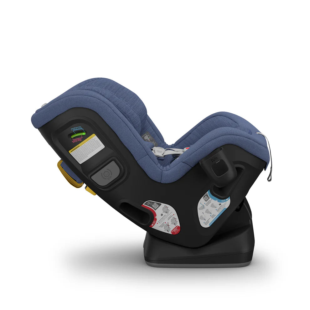 UPPAbaby Rove Convertible Car Seat - Cody - Coastal Blue Mélange