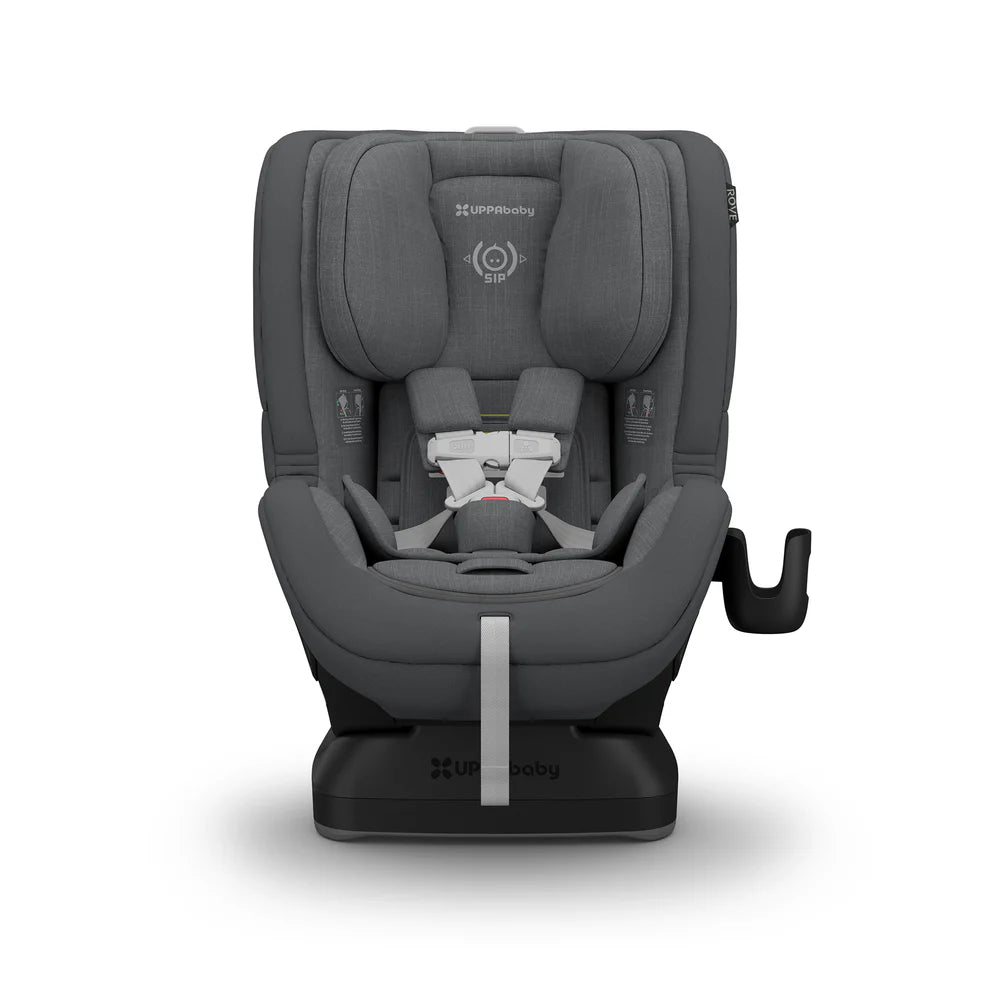 UPPAbaby Rove Convertible Car Seat - Greyson - Charcoal Mélange