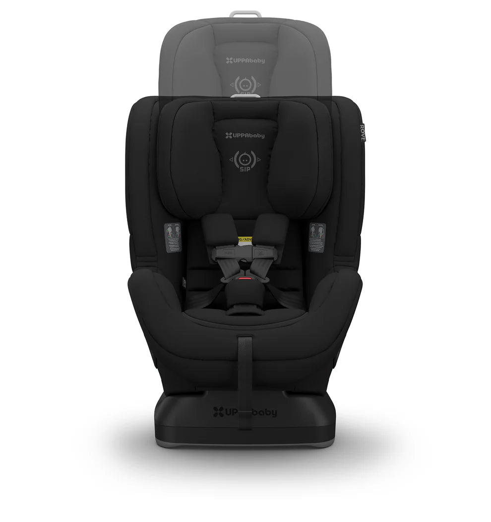 UPPAbaby Rove Convertible Car Seat - Jake - Black