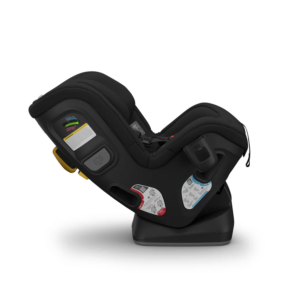 UPPAbaby Rove Convertible Car Seat - Jake - Black