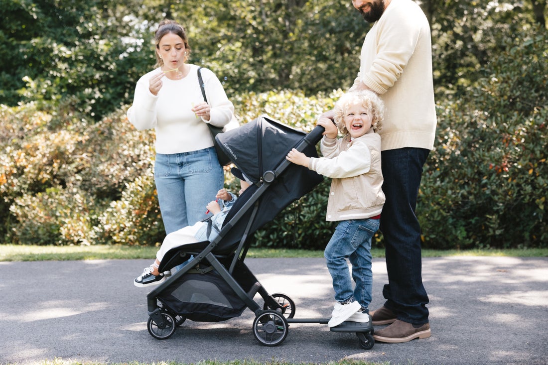 UPPAbaby PiggyBack for Minu V3