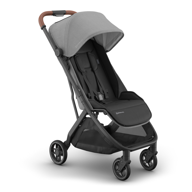 UPPAbaby Minu V3 Stroller - Greyson 0803-MIN-NA-GRY