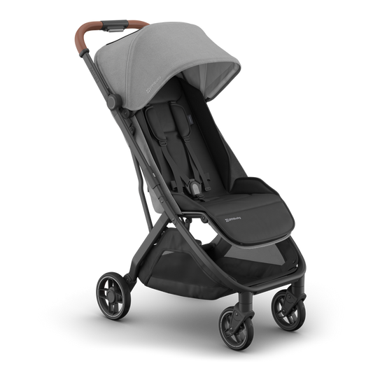 UPPAbaby Minu V3 Stroller - Greyson 0803-MIN-NA-GRY