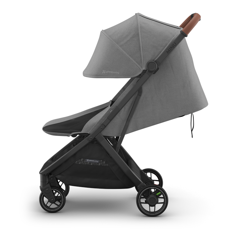 UPPAbaby Minu V3 Stroller - Greyson