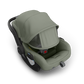UPPAbaby Mesa V3 Lightweight Infant Car Seat - Evelyn - Meadow Green