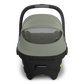 UPPAbaby Mesa V3 Lightweight Infant Car Seat - Evelyn - Meadow Green