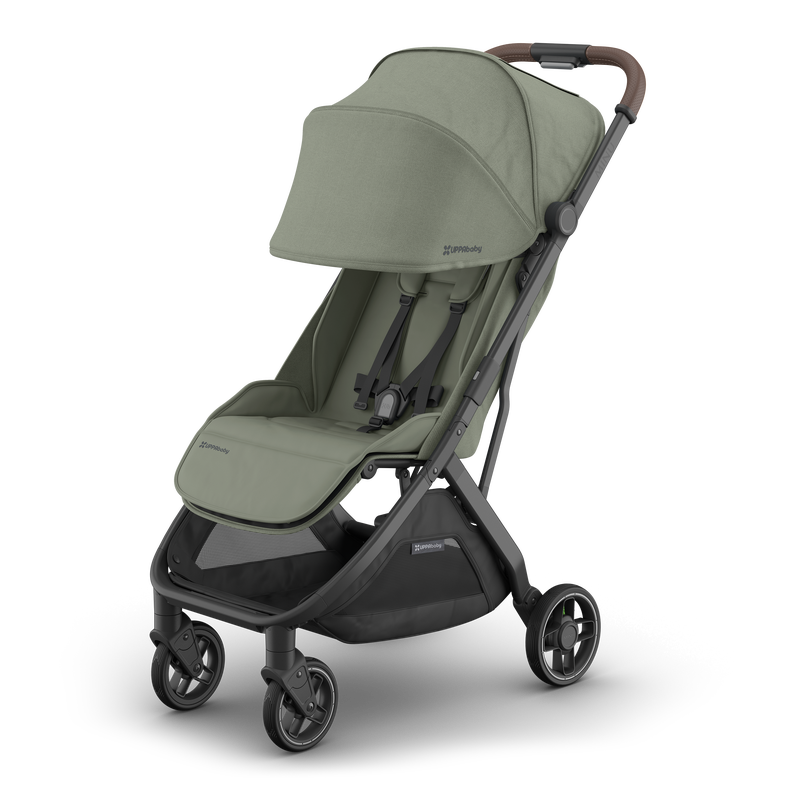 UPPAbaby Minu V3 Stroller - Evelyn