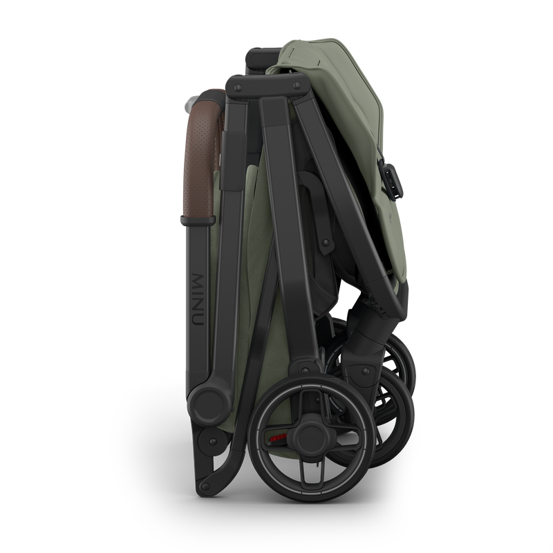 UPPAbaby Minu V3 Stroller - Evelyn
