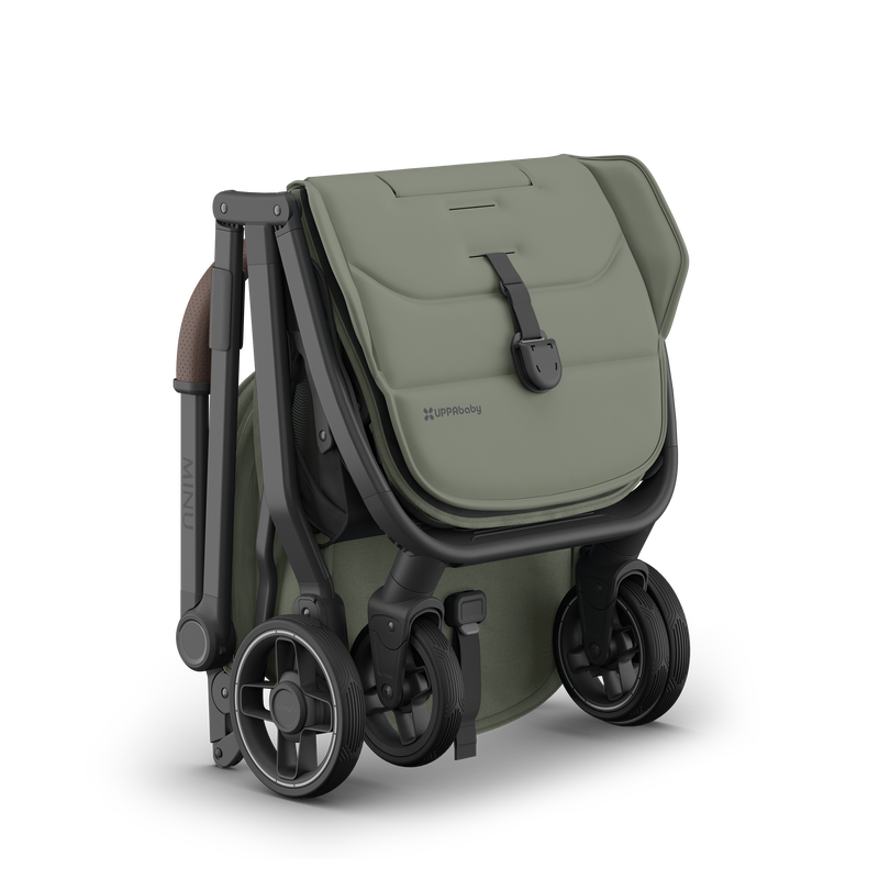 UPPAbaby Minu V3 Stroller - Evelyn