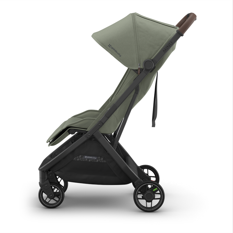 UPPAbaby Minu V3 Stroller - Evelyn