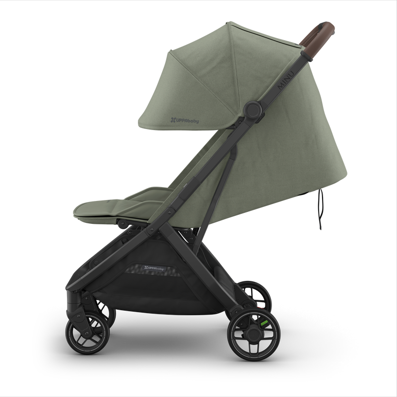 UPPAbaby Minu V3 Stroller - Evelyn