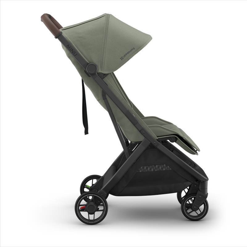UPPAbaby Minu V3 Stroller - Evelyn